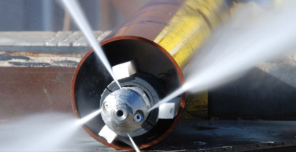 Технологии очистки канализации