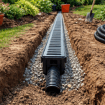 Ливневый дренаж